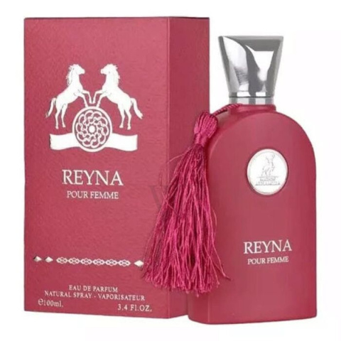 Maison Alhambra Reyna 100 ml EDP Maison Alhambra Reyna 100 ml EDP
