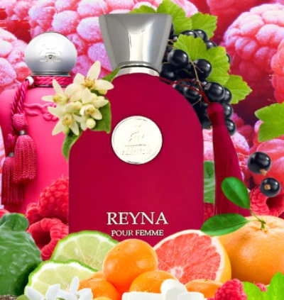 Maison Alhambra Reyna 100 ml EDP Maison Alhambra Reyna 100 ml EDP