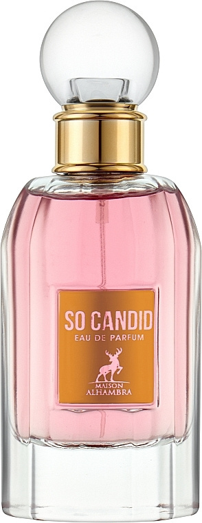 Maison Alhambra So Candid 100 ml EDP Maison Alhambra So Candid 100 ml EDP