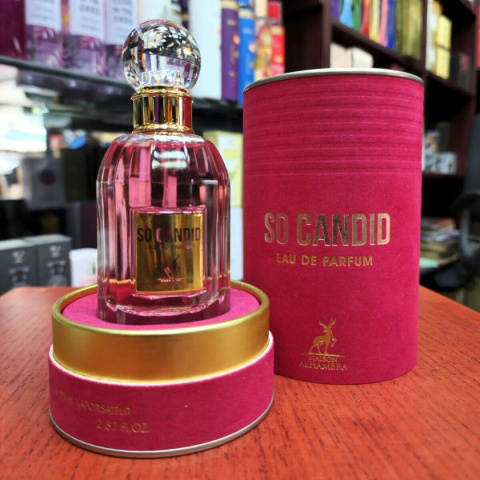 Maison Alhambra So Candid 100 ml EDP Maison Alhambra So Candid 100 ml EDP