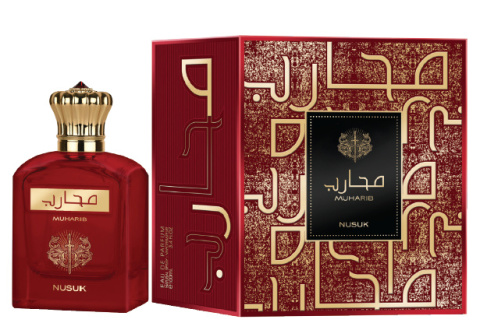 Nusuk Muharib 100 ml EDP Nusuk Muharib 100 ml EDP