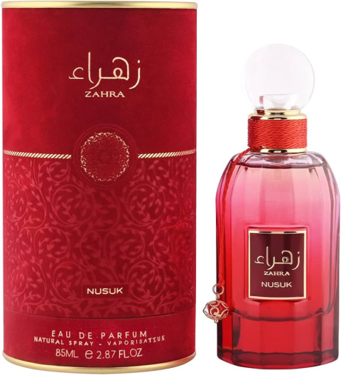 Nusuk Zahra 85 ml EDP Nusuk Zahra 85 ml EDP
