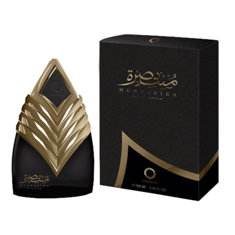 Orientica Muntasira Dhahab Homme EDP 100ML Orientica Muntasira Dhahab Homme EDP 100ML