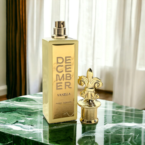 Paris Corner December Vanilla 85 ml EDP Paris Corner December Vanilla 85 ml EDP