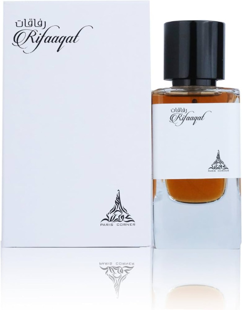 Paris Corner Rifaaqat 85 ml EDP Paris Corner Rifaaqat 85 ml EDP