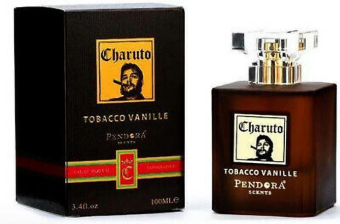 Pendora Scents Charuto Tobacco Vanille 100 ml EDP Pendora Scents Charuto Tobacco Vanille 100 ml EDP