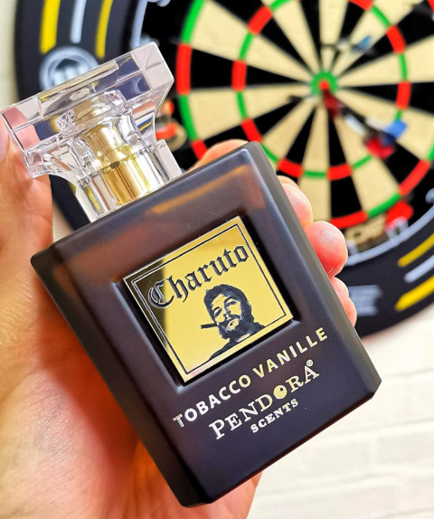 Pendora Scents Charuto Tobacco Vanille 100 ml EDP Pendora Scents Charuto Tobacco Vanille 100 ml EDP