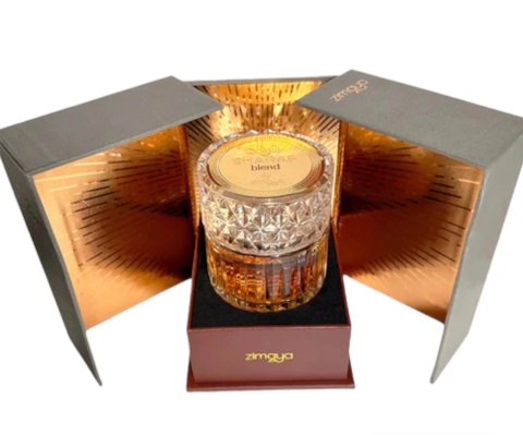 Zimaya Sharaf Blend 100 ml EDP Zimaya Sharaf Blend 100 ml EDP