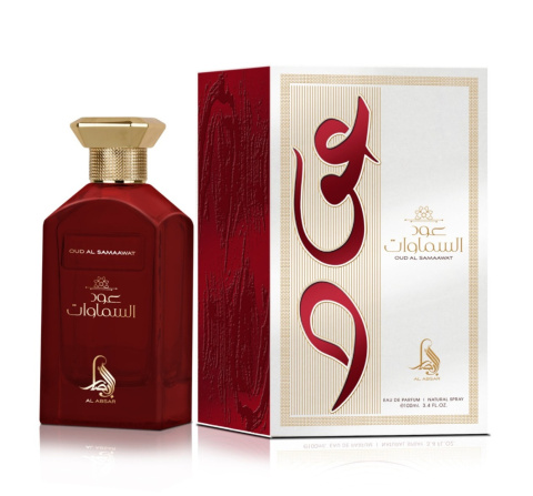 Al Absar Oud Al Samaawat 100 ml EDP Al Absar Oud Al Samaawat 100 ml EDP
