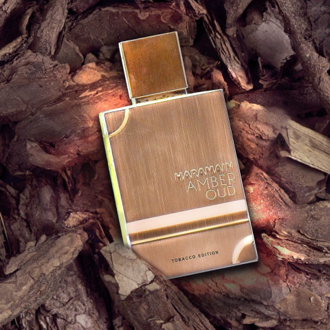 Al Haramain Amber Oud Tobacco Edition 60 ml EDP Al Haramain Amber Oud Tobacco Edition 60 ml EDP