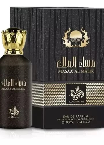 Al Wataniah Masaa' Al Malik 100 ml EDP Al Wataniah Masaa' Al Malik 100 ml EDP