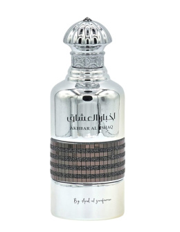 Ard Al Zaafaran Akhbar Al Ushaq Silver 100 ml EDP
