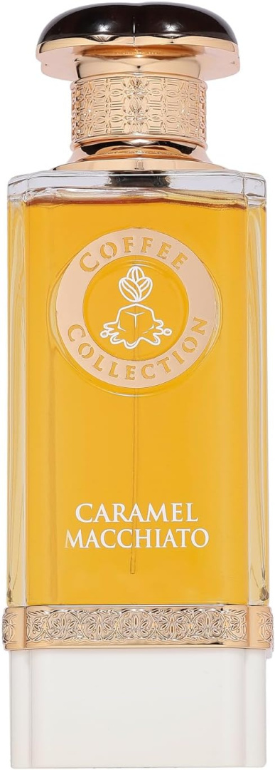 Fragrance World Caramel Macchiato 100 ml EDP Fragrance World Caramel Macchiato 100 ml EDP