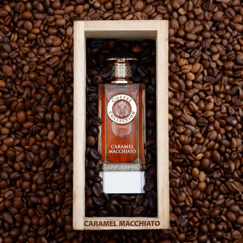 Fragrance World Caramel Macchiato 100 ml EDP Fragrance World Caramel Macchiato 100 ml EDP