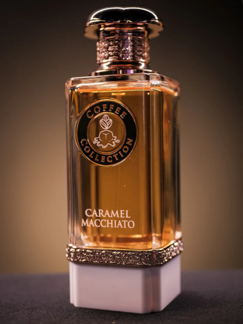 Fragrance World Caramel Macchiato 100 ml EDP Fragrance World Caramel Macchiato 100 ml EDP