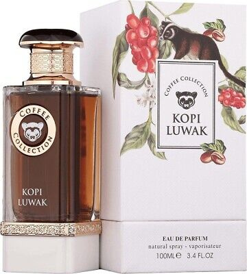 Fragrance World Kopi Luwak 100 ml EDP Fragrance World Kopi Luwak 100 ml EDP