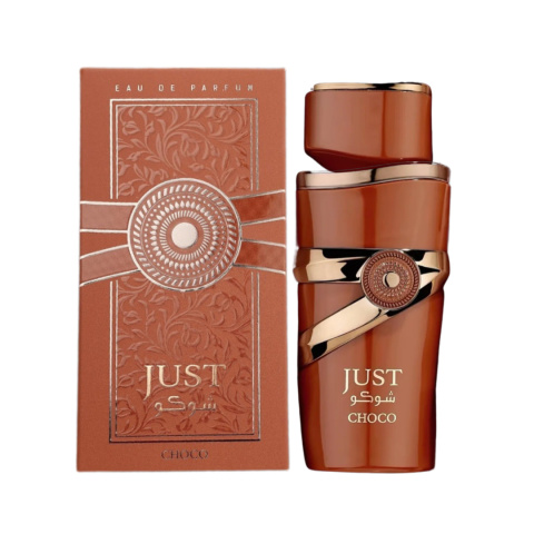 Fragrance World Just Choco 100 ml EDP Fragrance World Just Choco 100 ml EDP