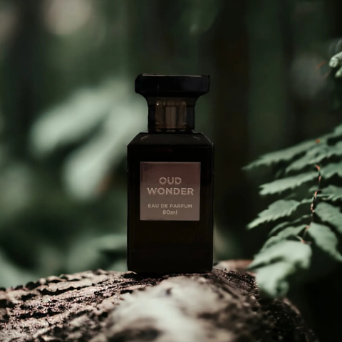 Fragrance World Oud Wonder 80 ml EDP Fragrance World Oud Wonder 80 ml EDP
