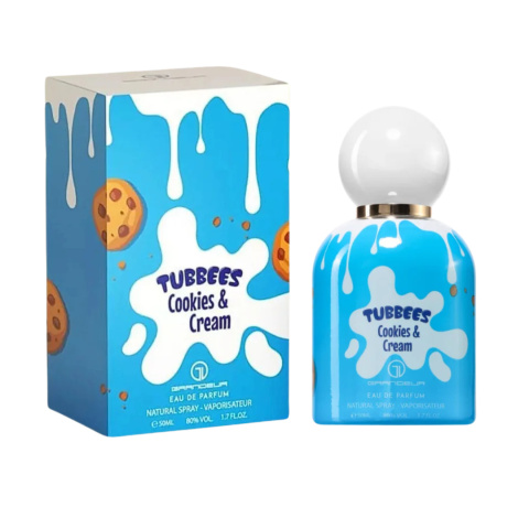 Grandeur Tubbees Cookies & Cream 50 ml EDP Grandeur Tubbees Cookies & Cream 50 ml EDP