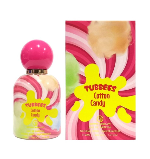 Grandeur Tubbees Cotton Candy 50 ml EDP Grandeur Tubbees Cotton Candy 50 ml EDP