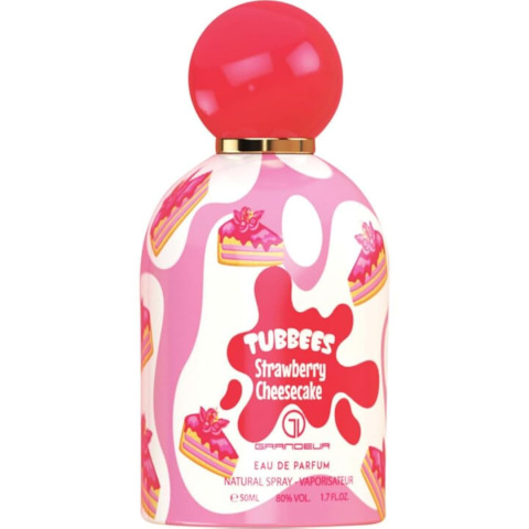 Grandeur Tubeess Strawberry Cheesecake 50 ml EDP Grandeur Tubeess Strawberry Cheesecake 50 ml EDP