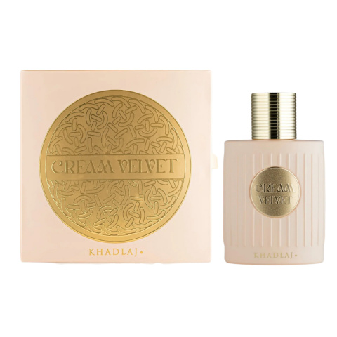 Khadlaj Cream Velvet 100 ml EDP Khadlaj Cream Velvet 100 ml EDP