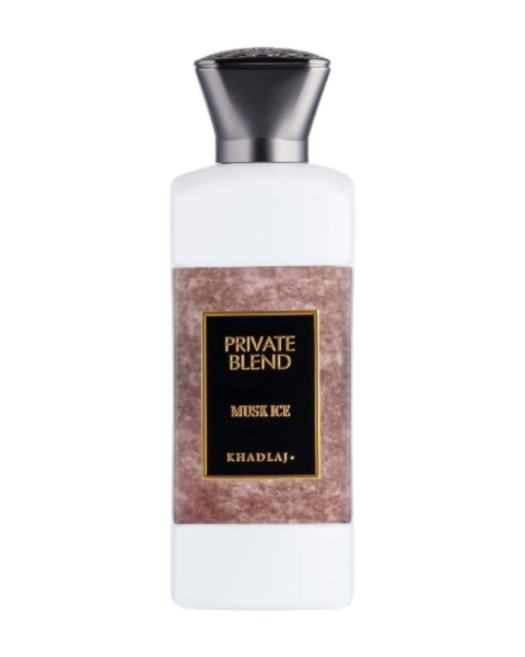 Khadlaj Private Blend Musk Ice 100 ml EDP Khadlaj Private Blend Musk Ice 100 ml EDP