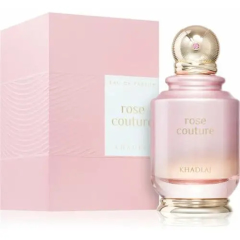 Khadlaj Rose Couture 100 ml EDP Khadlaj Rose Couture 100 ml EDP