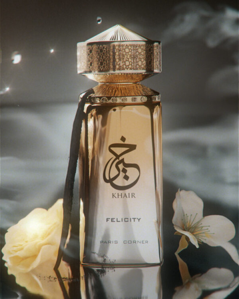 Paris Corner Khair Felicity 100 ml EDP Paris Corner Khair Felicity 100 ml EDP