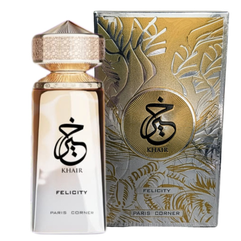 Paris Corner Khair Felicity 100 ml EDP Paris Corner Khair Felicity 100 ml EDP