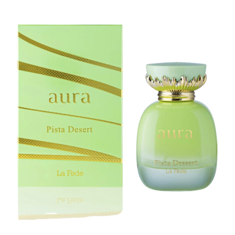 Khadlaj La Fede Aura Pista Desert 100 ml EDP Khadlaj La Fede Aura Pista Desert 100 ml EDP
