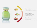 Khadlaj La Fede Aura Pista Desert 100 ml EDP