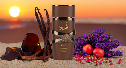Lattafa Asad Bourbon 100 ml EDP Lattafa Asad Bourbon 100 ml EDP