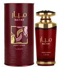 USZKODZONE OPAKOWANIE Lattafa Mayar Cherry Intense 100 ml EDP
