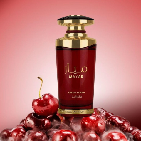 USZKODZONE OPAKOWANIE Lattafa Mayar Cherry Intense 100 ml EDP USZKODZONE OPAKOWANIE Lattafa Mayar Cherry Intense 100 ml EDP