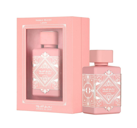 Lattafa Badee Al Oud Noble Blush 100 ml EDP Lattafa Badee Al Oud Noble Blush 100 ml EDP