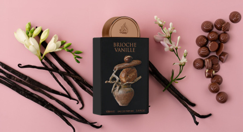 Lattafa Pride Brioche Vanille 100 ml EDP Lattafa Pride Brioche Vanille 100 ml EDP