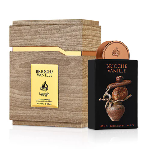 Lattafa Pride Brioche Vanille 100 ml EDP Lattafa Pride Brioche Vanille 100 ml EDP
