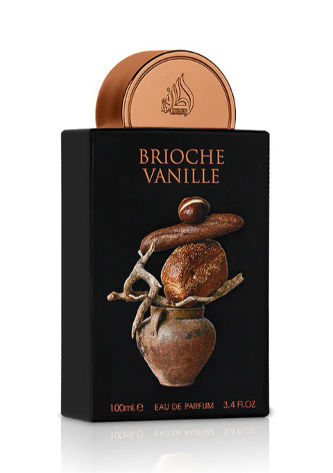 Lattafa Pride Brioche Vanille 100 ml EDP Lattafa Pride Brioche Vanille 100 ml EDP