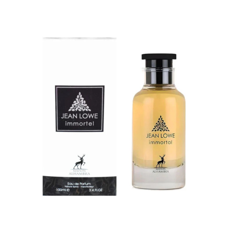 Maison Alhambra Jean Lowe Immortal 100 ml EDP Maison Alhambra Jean Lowe Immortal 100 ml EDP