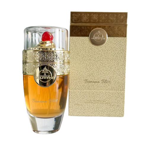 Paris Corner Banana Bliss 100 ml EDP Paris Corner Banana Bliss 100 ml EDP