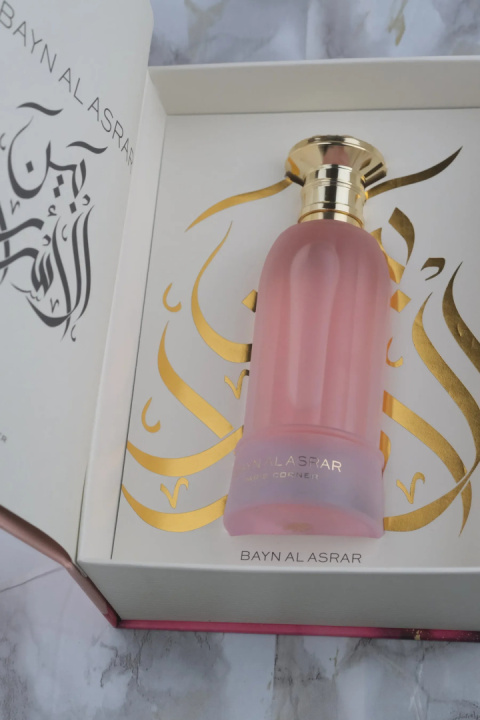 Paris Corner Bayn Al Asrar 80 ml EDP Paris Corner Bayn Al Asrar 80 ml EDP