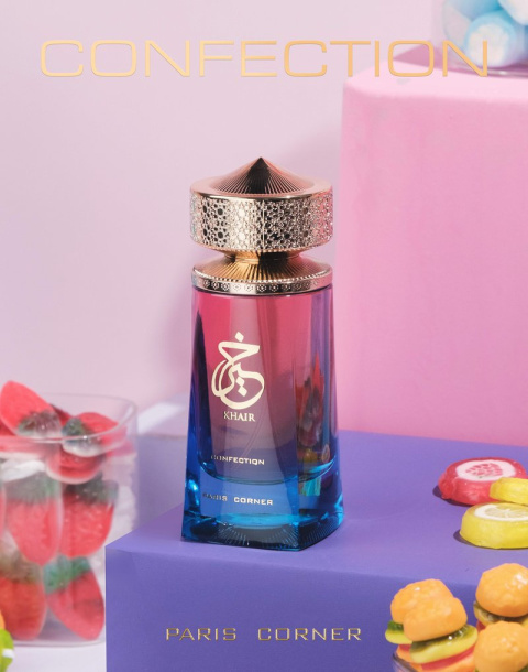 Paris Corner Khair Confection 100 ml EDP Paris Corner Khair Confection 100 ml EDP