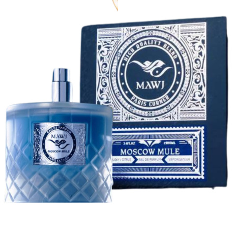 Paris Corner Mawj Moscow Mule 100 ml EDP Paris Corner Mawj Moscow Mule 100 ml EDP
