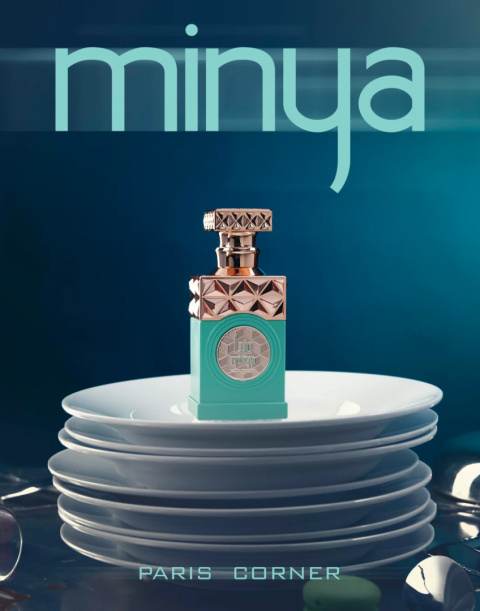 Paris Corner Minya 100 ml EDP Paris Corner Minya 100 ml EDP