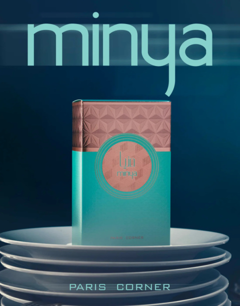 Paris Corner Minya 100 ml EDP Paris Corner Minya 100 ml EDP