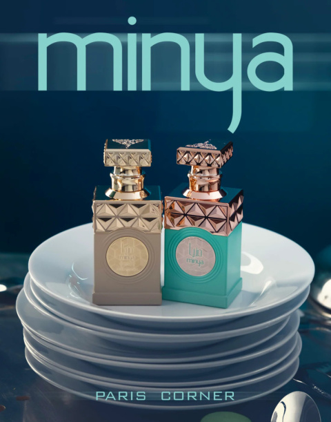 Paris Corner Minya 100 ml EDP Paris Corner Minya 100 ml EDP