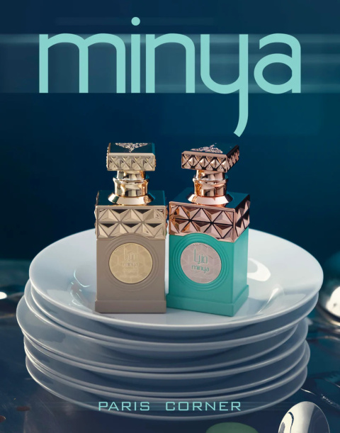 Paris Corner Minya Coco Lush 100 ml EDP Paris Corner Minya Coco Lush 100 ml EDP