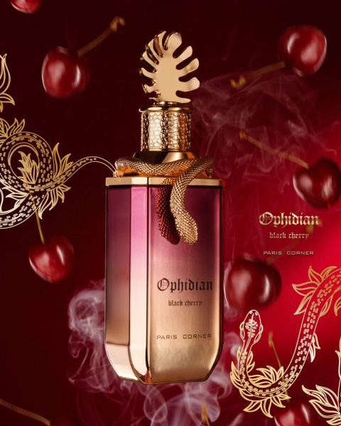 Paris Corner Ophidian Black Cherry 100 ml EDP Paris Corner Ophidian Black Cherry 100 ml EDP