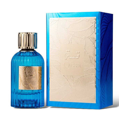 Paris Corner Qissa Blue 100 ml EDP Paris Corner Qissa Blue 100 ml EDP
